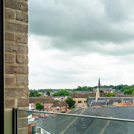 Tree Tops At Ryedale House York Exterior foto